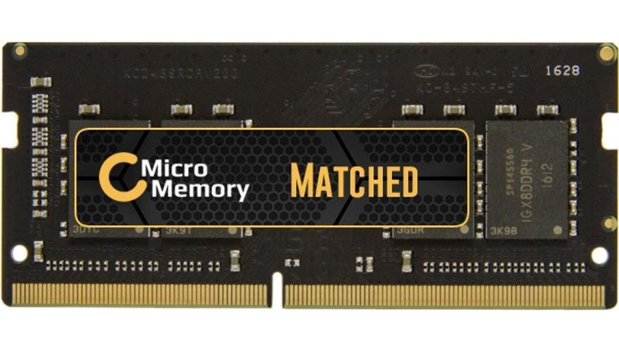 MicroMemory MMXHP-DDR4SD0004 4GB DDR4 2400MHz Speichermodul (MMXHP-DDR4SD0004) afbeelding 1