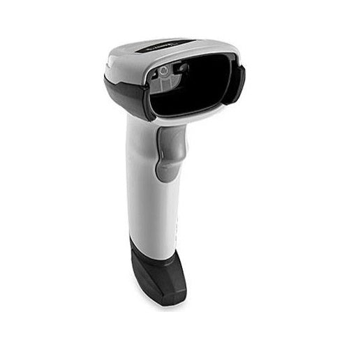 Zebra DS2208 - USB Kit - Barcode-Scanner - Handgerät - 762 mm / Sek. - decodiert - Keyboard-Wedge, RS-232, USB (DS2208-SR6U2100AZW) afbeelding 1