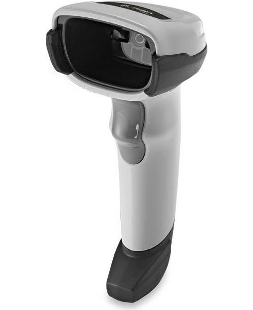 Zebra Symbol DS2208 - USB Kit - Barcode-Scanner - Handgerät - 762 mm / Sek. - decodiert - USB (DS2208-SR6U2100SGW) afbeelding 1