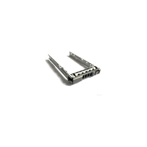 Dell - Träger für Speicherlaufwerk (Caddy) - 2.5" (6,4 cm) - für PowerEdge T630, Precision Rack 7910 (8FKXC) afbeelding 1