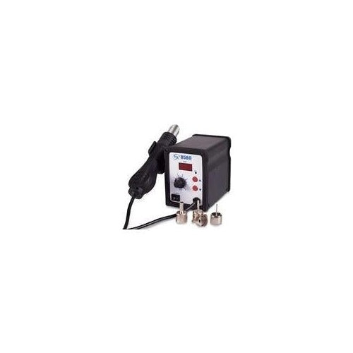 MicroSpareparts Mobile Hot air gun w. nozzles (MOBX-TOOLS-020) afbeelding 1