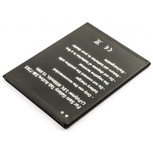 CoreParts - Batterie - Li-Pol - 4050 mAh - für Samsung Galaxy Tab Active (MBXSA-BA0005) afbeelding 1