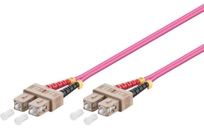 MicroConnect SC/UPC-SC/UPC 10m OM4 (FIB222010-4) - 5711783485995 - image 1