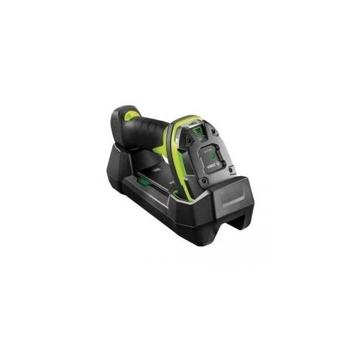 Zebra 4-slot battery charger - Batterieladegerät - Ausgangsbuchsen: 4 (SAC3600-4001CR) afbeelding 1