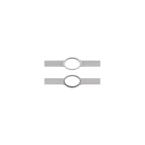 Vivolink VLSPMTC-MOUNT Lautsprecher-Halterung Zimmerdecke Metall Silber (VLSPMTC-MOUNT) afbeelding 1