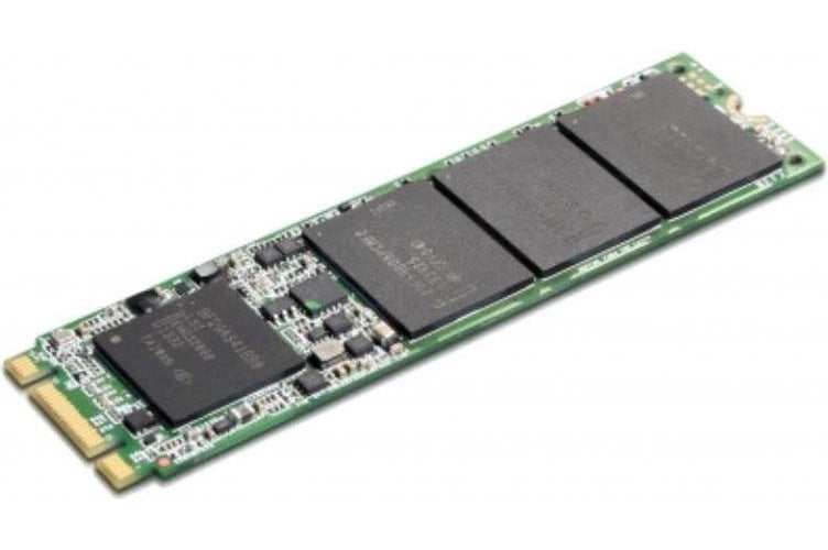 Lenovo 00JT074 Internes Solid State Drive M.2 512 GB PCI Express NVMe (00JT074) afbeelding 1
