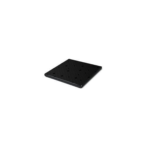 CoreParts Super Slim - Laufwerk - DVD-RW - SuperSpeed USB3.0 - extern - Schwarz (MS-DVDRW-3.0-919) afbeelding 1