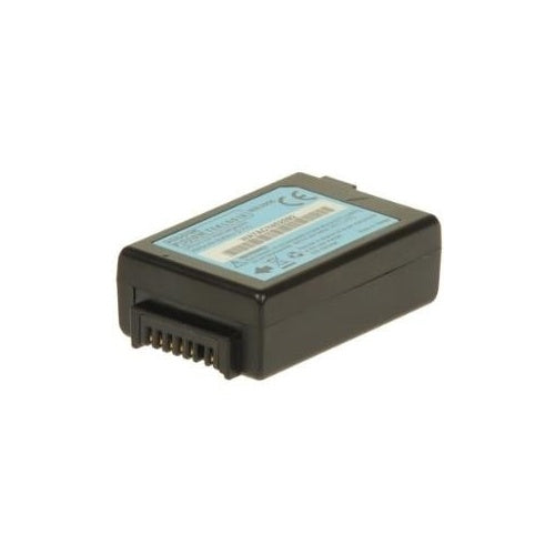 Zebra Ersatzbatterie Ersatzbatterie, 2850 mAh, passend für: Workabout Pro 2/3/4 (WA3025) afbeelding 1