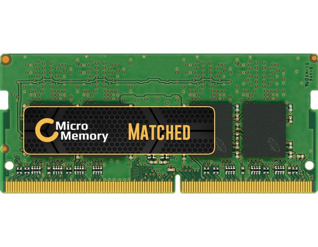 CoreParts - DDR3 - Modul - 16GB - DIMM 240-PIN - 1333 MHz / PC3-10600 - registriert - ECC - für Lenovo Flex System x240 Compute Node, System x35XX M4, x3650 M3, x3690 X5, x3950 X5 (49Y1563-MM) afbeelding 1