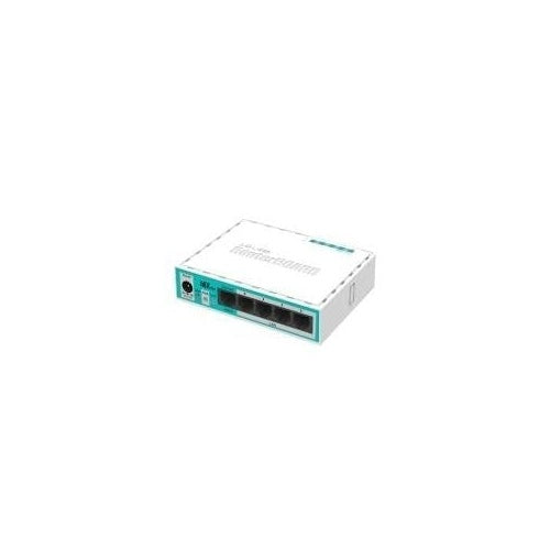 MikroTik RouterBOARD hEX lite - RB750r2 (RB750r2) afbeelding 1