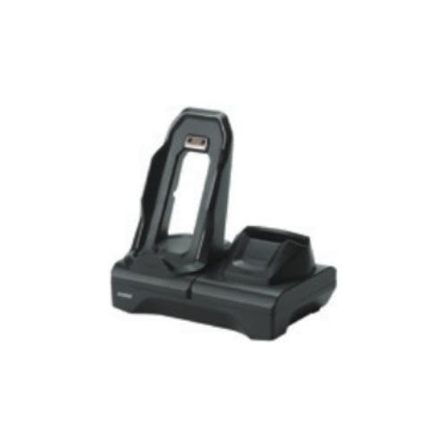 Zebra Single Slot Charge Only Sharecradle - Handheld-Ladestation - Ausgangsbuchsen: 2 - für Zebra TC75, Symbol TC70, Zebra TC70, TC70X, TC75, TC75X (CRD-TC7X-SE2EPP-01) afbeelding 1