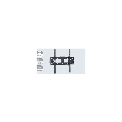 Vivolink VLMW2355T TV-Halterung 139,7 cm (55" ) Schwarz (VLMW2355T) afbeelding 1