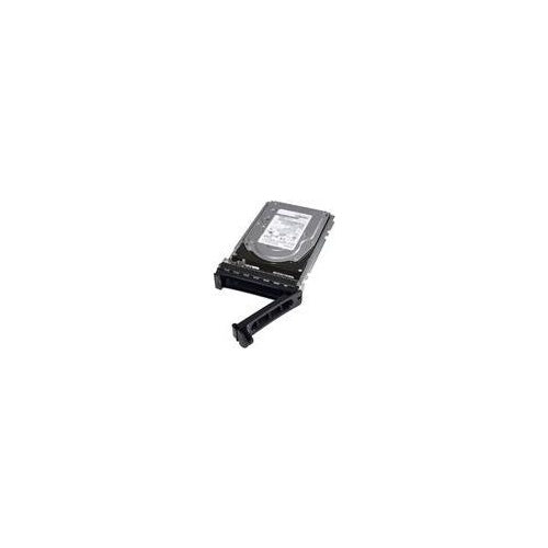 Dell - Customer Kit - Festplatte - 1.2 TB - Hot-Swap - 2.5" (6.4 cm) - SAS 12Gb/s - 10000 U/min - für PowerEdge R320, R420, R620, R720, R820, R920, R930, T320, T420, PowerVault MD3220, MD3420 (FY96C) afbeelding 1