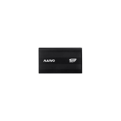 CoreParts - Festplatte - 500GB - extern (tragbar) - 2.5" (6,4 cm) - USB3.0 (MS501E2.5USB3) afbeelding 1