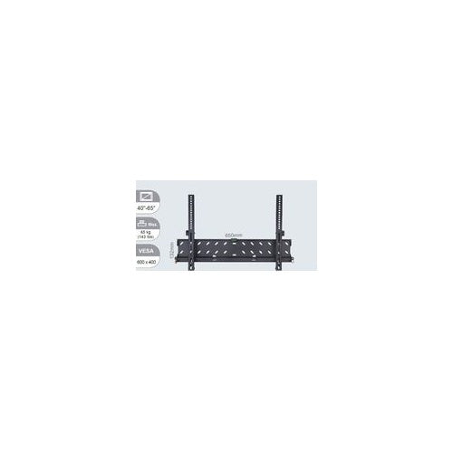 Vivolink VLMW4065T Projektorhalterung Wand Schwarz (VLMW4065T) afbeelding 1