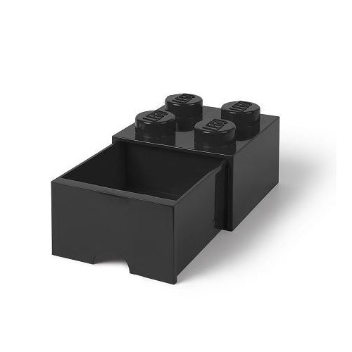 Copenhagen R.C. LEGO Brick Drawer 4 schwarz - RC40051733 (RC40051733) afbeelding 1