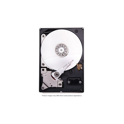 HPE Dual Port Enterprise - Festplatte - 1.2 TB - Hot-Swap - 2.5" SFF (6.4 cm SFF) - SAS 6Gb/s - 10000 U/min afbeelding 1