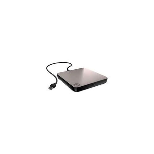 HP Mobile - Laufwerk - DVD-RW - USB2.0 - extern - für EliteBook 840 G1, 84XX, 8570, 87XX, ProBook 430 G1, 450 G0, 45X G1, 470 G0, 470 G1, 650 G1 (2305211) afbeelding 1