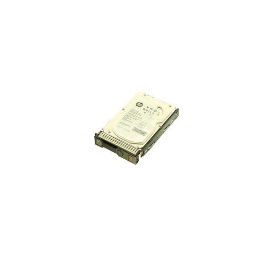 HP Midline - Festplatte - 1 TB - Hot-Swap - 3.5" LFF (8.9 cm LFF) - SATA 6Gb/s - 7200 U/min - mit HP SmartDrive-Träger afbeelding 1