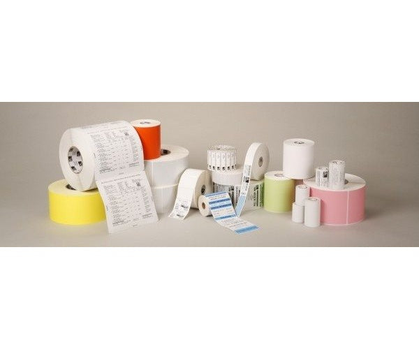Zebra Z-Perform 1000D - Etiketten - Papier - permanent adhesive - uncoated - 101.6 x 152.4 mm 1760 Etikett(en) (16 Rolle(n) x 110) - für QL 420, 420 Plus afbeelding 1