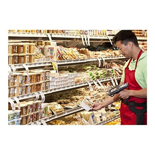 Intermec - Handheld-Tasche mit Gurt - für Intermec CK3R, CK3X (815-087-001) afbeelding 2
