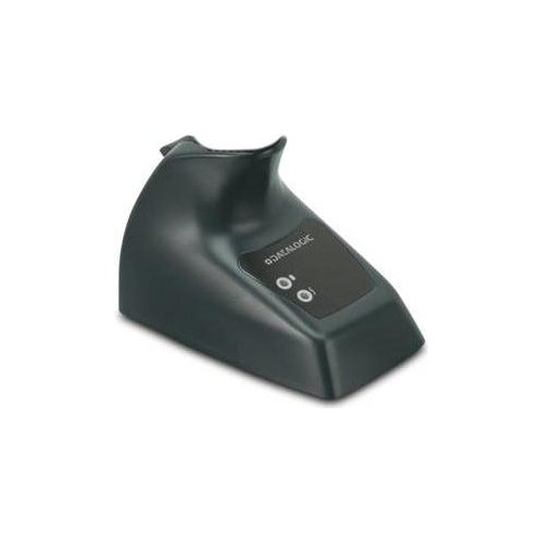 Datalogic BC2030 Base/Charger Multi-Interface Bluetooth - Docking Cradle für Strichcode-Scanner - Schwarz (BC2030-BK-BT) - 5712505204382 - image 1