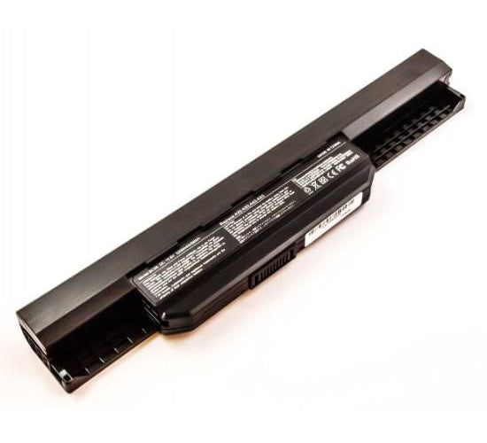 CoreParts - Laptop-Batterie (gleichwertig mit: ASUS A32-K53) - Lithium-Ionen - 9 Zellen - 7800 mAh - Schwarz - für ASUS X43SJ, X43SV, X43U, X44H, X44L, X53Sv, X54H, X54HR, X54HY, X54L, X54LY (MBI2241H) afbeelding 1