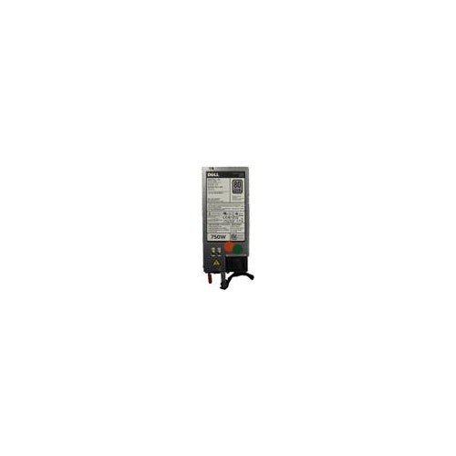 Delta - Stromversorgung redundant / Hot-Plug (Plug-In-Modul) - 750 Watt - für PowerEdge R620 (750 Watt), R720 (750 Watt), R720xd (750 Watt), T620 (750 Watt) afbeelding 1