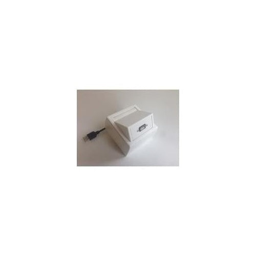 VivoLink WI221185 Steckdose USB Weiß (221185) afbeelding 1