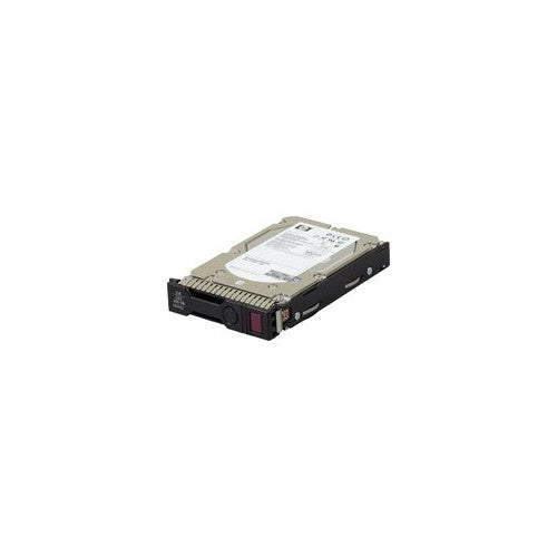 Hewlett Packard Enterprise HPE Converter Enterprise - Festplatte - 600GB - Hot-Swap - 3.5" LFF (8,9 cm LFF) - SAS 12Gb/s - 15000 U/min - mit HP SmartDrive-Träger (765867-001) afbeelding 1
