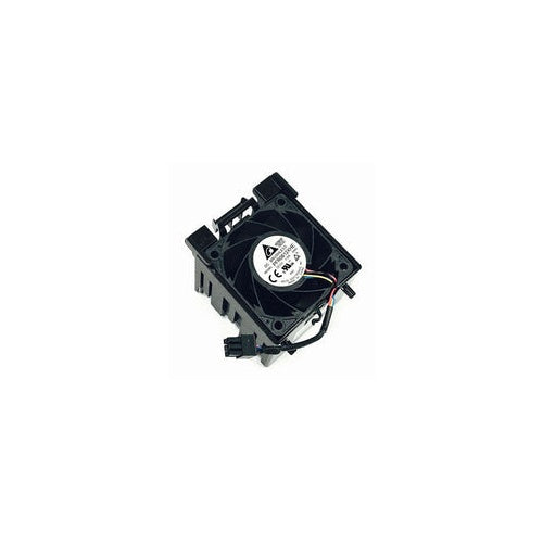HP 779093-001. Geeignet für: Computergehäuse, Typ: Ventilator, Kompatible Produkte: ProLiant DL180 G9. Produktfarbe: Schwarz (779093-001) afbeelding 1