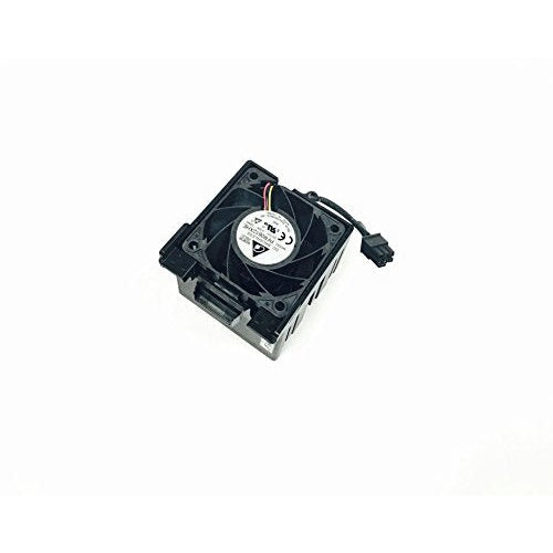 HP 779093-001. Geeignet für: Computergehäuse, Typ: Ventilator, Kompatible Produkte: ProLiant DL180 G9. Produktfarbe: Schwarz (779093-001) afbeelding 2
