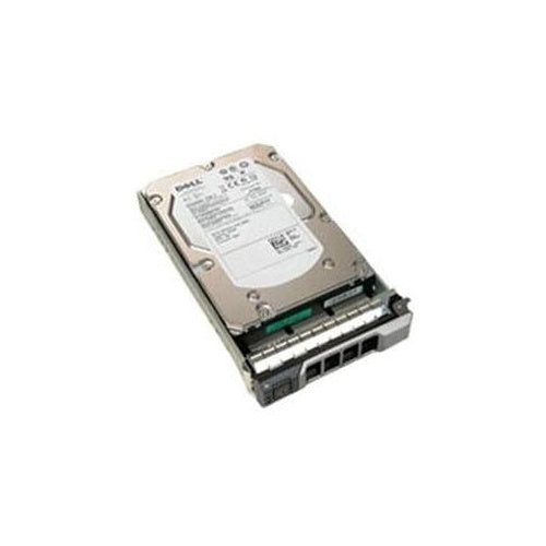 Dell - Festplatte - 600 GB - 6.4 cm (2.5") - SAS 6Gb/s - 15000 U/min afbeelding 1