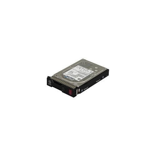 HPE Midline - Festplatte - 4 TB - Hot-Swap - 3.5" LFF (8.9 cm LFF) - SATA 6Gb/s - 7200 U/min - mit HP SmartDrive-Träger afbeelding 1