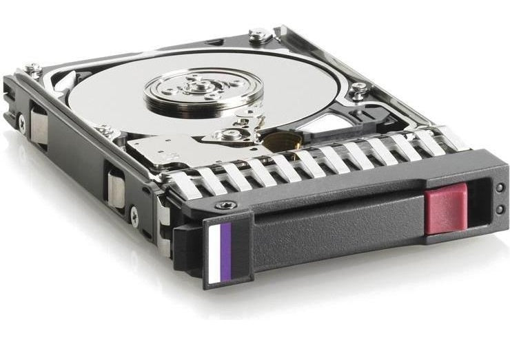 HP MSA 450GB 12G SAS 15K 2.5" ENT HDD (787641-001) afbeelding 1