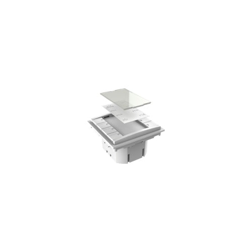 VivoLink Contol Panel 8 Button (VLCP8B) afbeelding 1