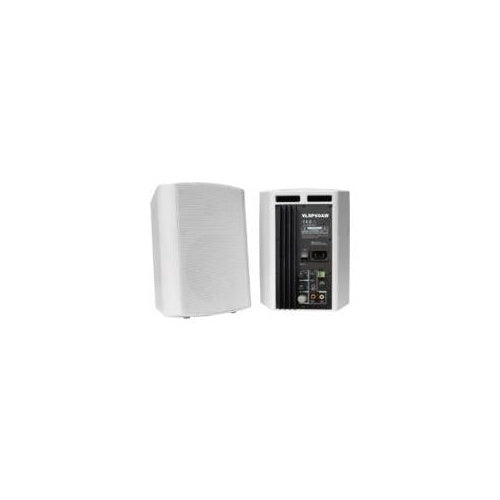 VivoLink VLSP60AW - Lautsprecher - für PA-System - 60 Watt (Gesamt) - zweiweg - white (VLSP60AW) afbeelding 1
