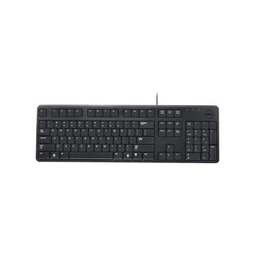 Dell KB212-B QuietKey - Tastatur - USB - Deutsch - für Chromebook 11 afbeelding 1