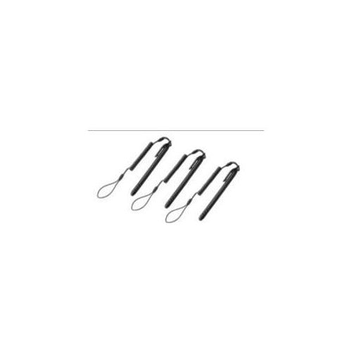 Zebra Eingabestift, 3 Stk. Eingabestift, mit Halteseil (gedreht), 3 Stück, passend für: TC51, TC70, TC75, TC8000 (SG-TC7X-STYLUS-03) afbeelding 1