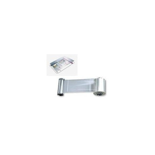 Zebra TrueSecure i Series - 1 - klar - Laminierfolie - für ZXP Series 8 afbeelding 1