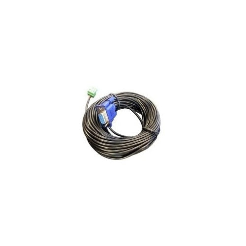 VivoLink Pro - Kabel seriell - DB-9 (W) zu Phoenix, 3-polig - 15,0m - Daumenschrauben (VLCPARS232/15M) afbeelding 1