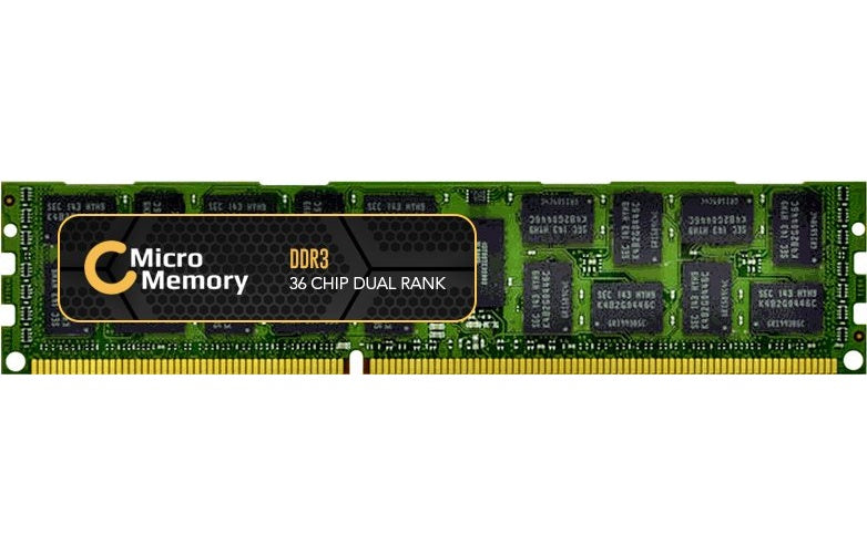 CoreParts 16GB Memory Module for Lenovo (00D4970) afbeelding 1