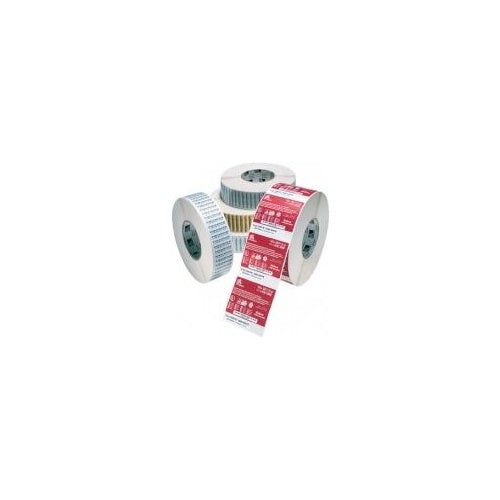 Zebra Z-Perform 1000D - Papier - permanenter Klebstoff - unbeschichtet - 76.2 x 101.6 mm 3000 Etikett(en) (20 Rolle(n) x 150) Etiketten - für QL 420 Plus afbeelding 1