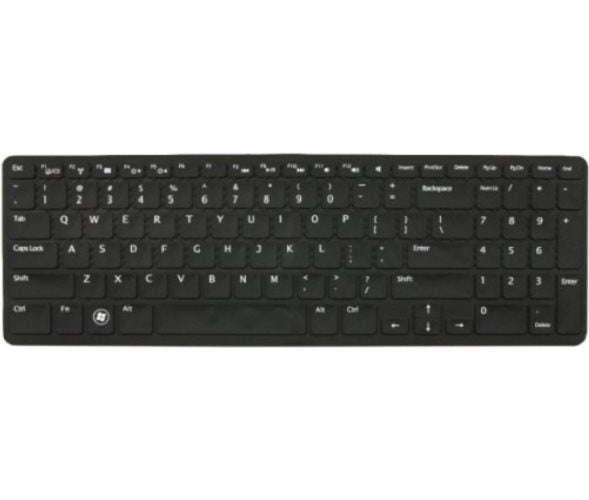 HP 827028-051 - Keyboard - HP - ProBook 455 G3 - Schwarz - Französisch (827028-051) afbeelding 1