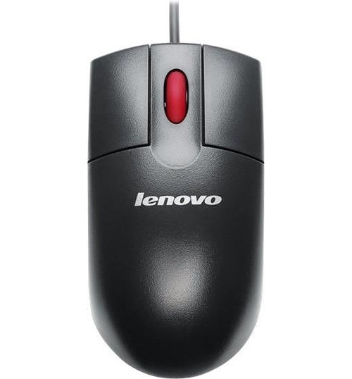 IBM Optical 3 Button Mouse Usb (89Y1273) afbeelding 1