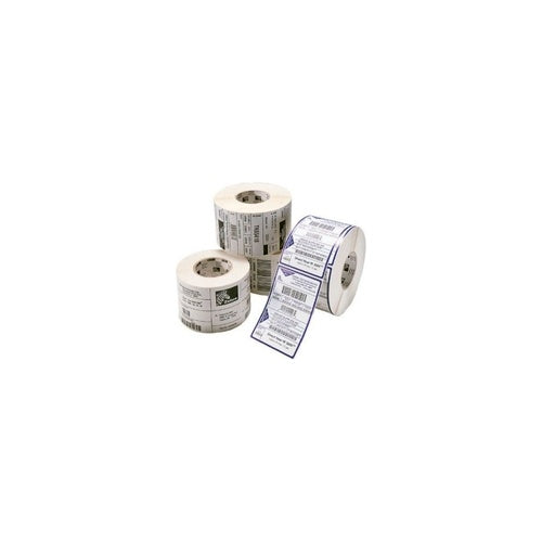Zebra Technologies Z-PERFORM 1000D LABEL Label, Paper, 51x32mm/ Direct Thermal, Z-PERFORM 1000D, Uncoated, Permanent Adhesive, 25mm Core - 2.100 Etiketten pro Rolle - 12 Rollen / 25.200 Etiketten insgesamt (880175-031D) afbeelding 1