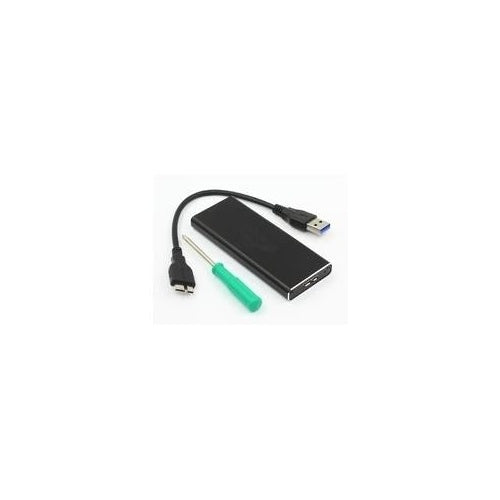 CoreParts - Speichergehäuse - mSATA - mSATA - USB3.0 (MSACSC/USB3.0) afbeelding 1