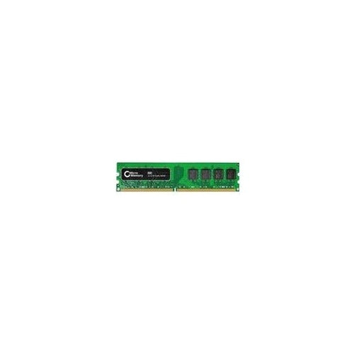 CoreParts - DDR2 - 4 GB - DIMM 240-PIN - 667 MHz / PC2-5300 - registriert - ECC afbeelding 1