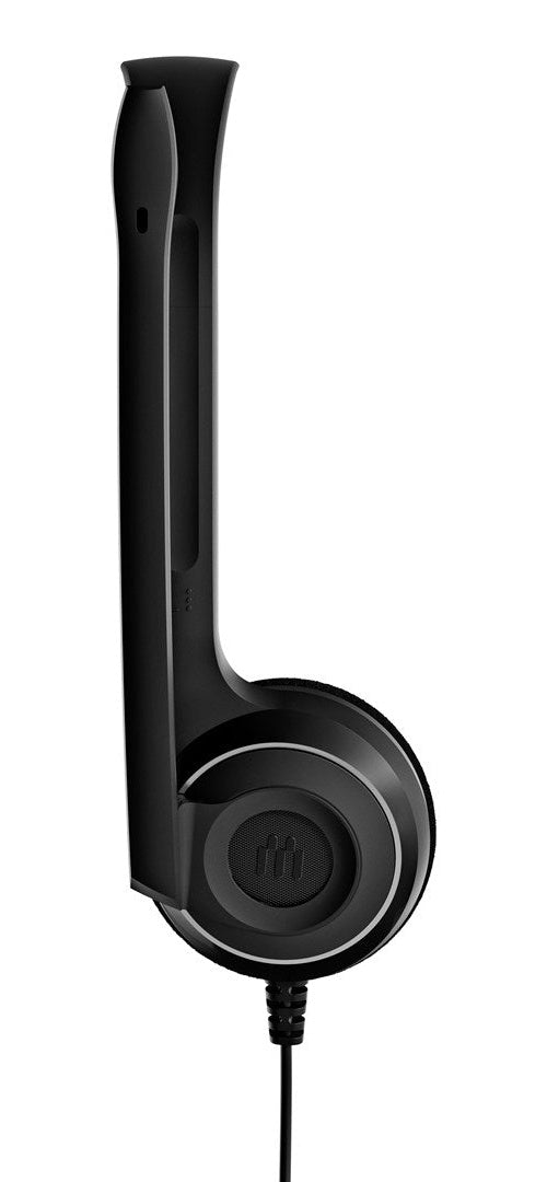 Sennheiser PC 7 USB. Produkttyp: Kopfhörer. Übertragungstechnik: Verkabelt. Empfohlene Nutzung: Büro/Callcenter. Kopfhörerfrequenz: 42 - 17000 Hz. Aktive Geräuschunterdrückung. Kabellänge: 2 m. Gewicht: 62 g. Produktfarbe: Schwarz (1000431) - 5714708002321 - image 2