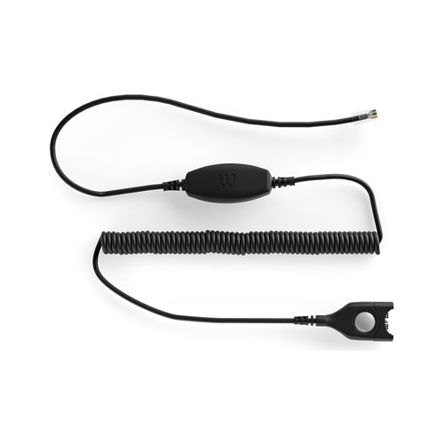 EPOS - SENNHEISER - Headset-Kabel zu RJ-9 männlich (1000766) afbeelding 1